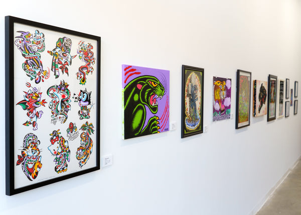 "9 Lives" by Alex Garcia