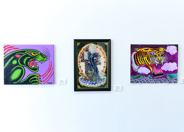 "Stranded" by Brent Patten