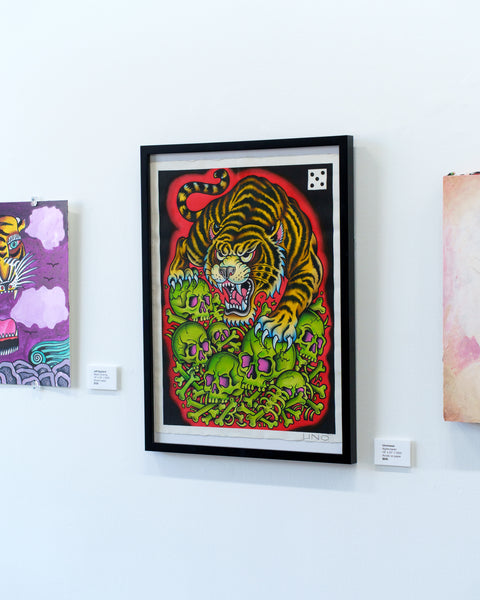 "Nightcrawler" by Unomaser