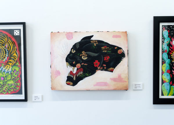 "Tina" by Cheyenne Sawyer