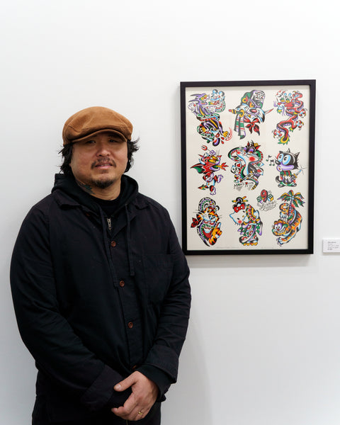 "9 Lives" by Alex Garcia