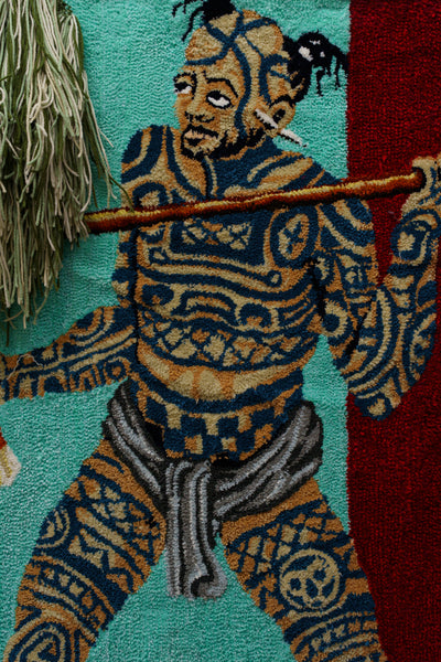 Marquesan Chief