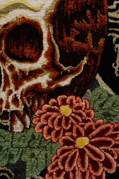 Gakubori Skull