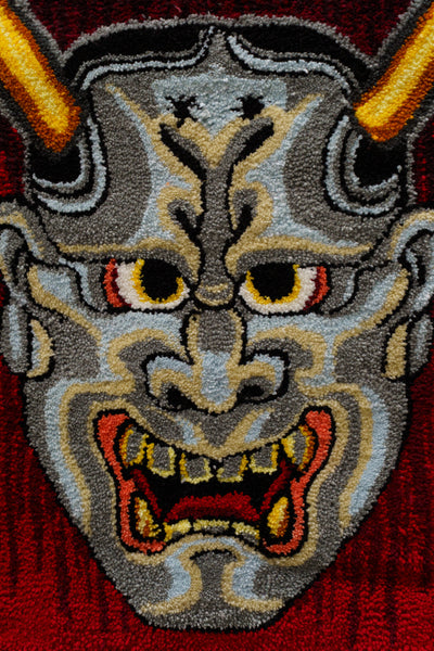 Hannya Mask