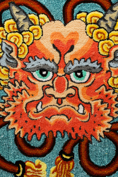 Oni Mask Ichibay