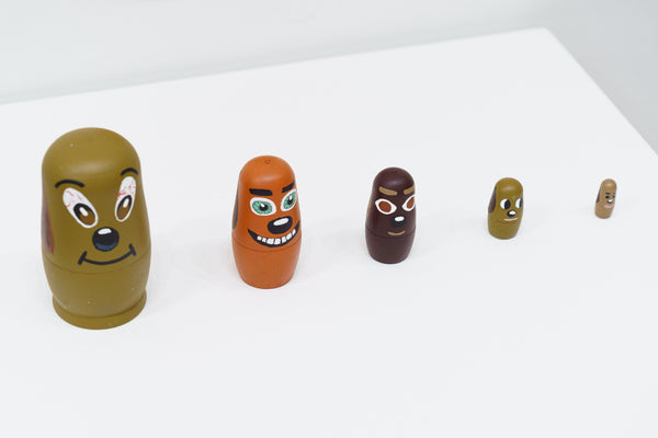 Russian Dawg Family