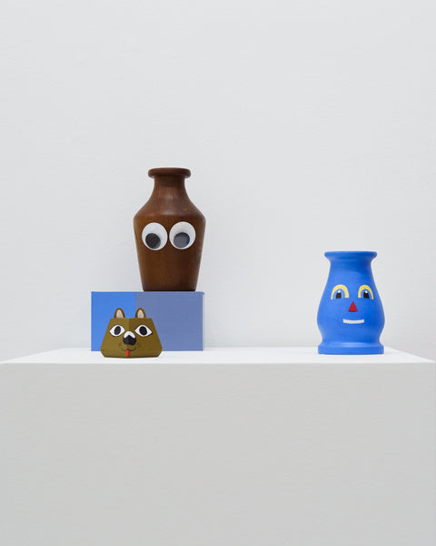 Blue Vase
