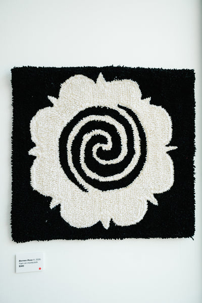 Borneo Rose