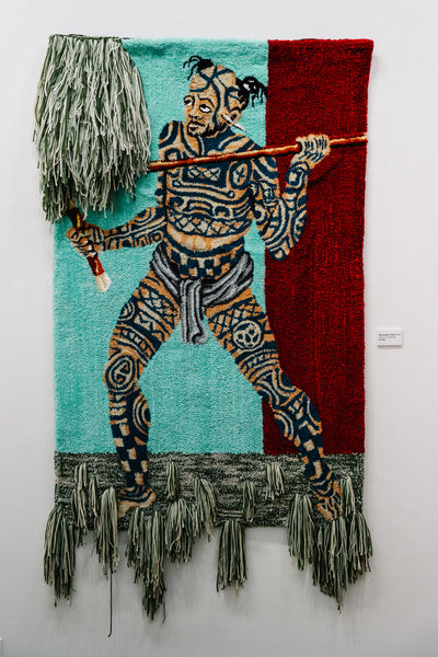 Marquesan Chief