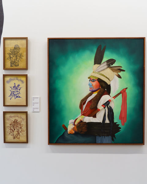 Sitting Crow (Kangi Iyotanke)