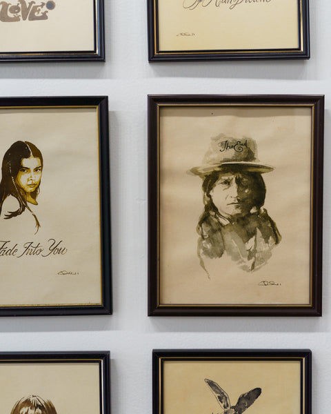 The End (Thathanka Iyotake)