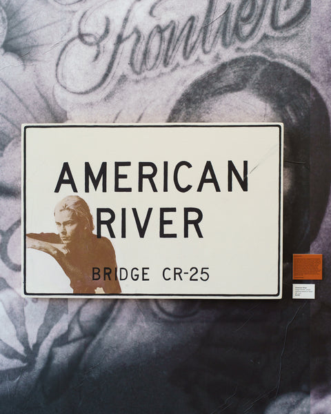 American River