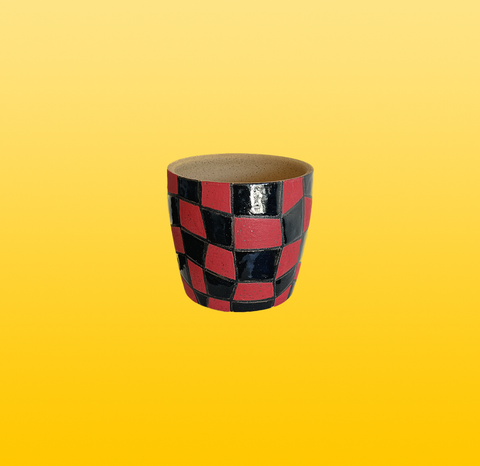 HAPPY HOUR 'Wavy Squares' 03