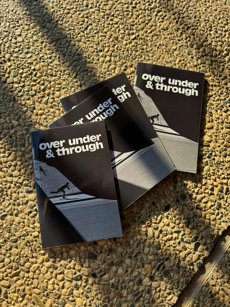 "Over Under & Through" Group Zine