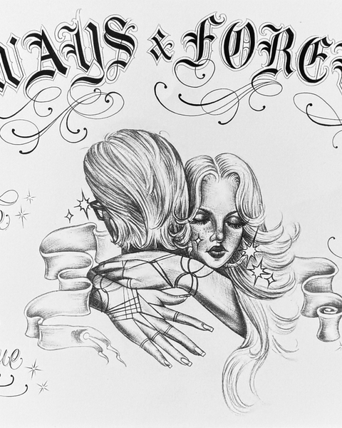 Always & Forever by Em Scott