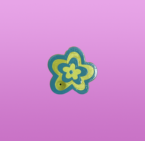 HAPPY HOUR 'Flowered' 02