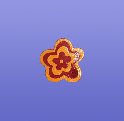 HAPPY HOUR 'Flowered' 04