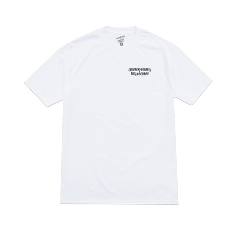 GUADALUPE Tee white