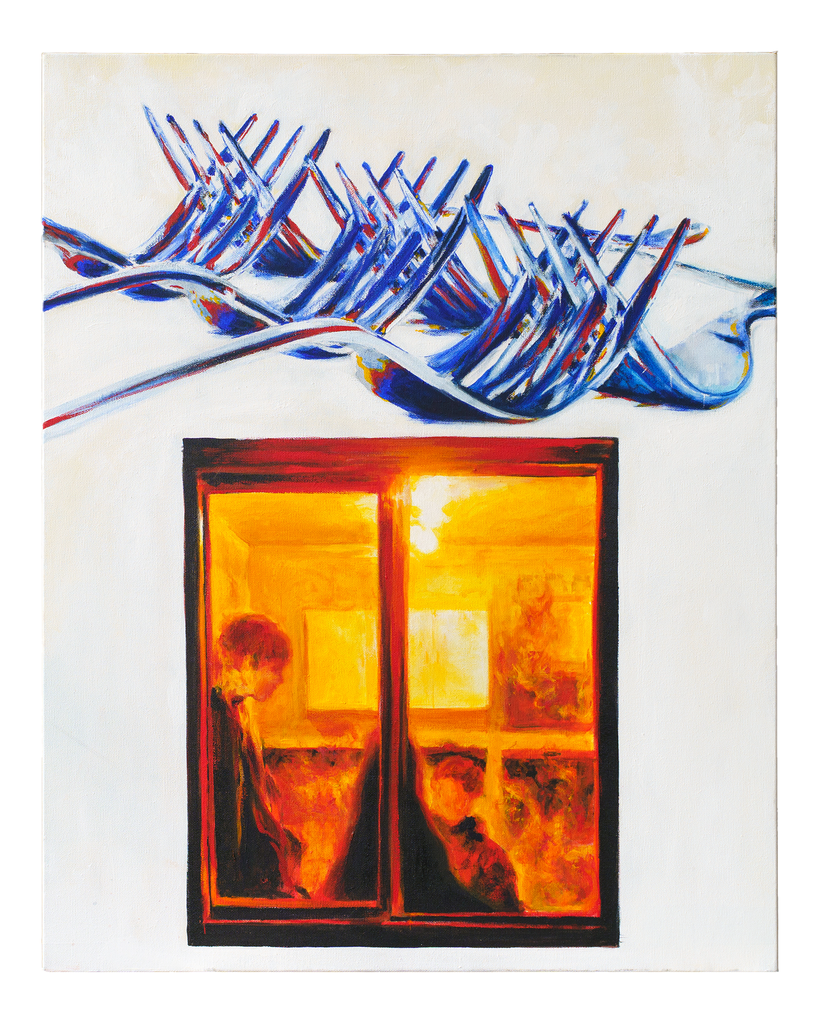 How To Eat A Painting