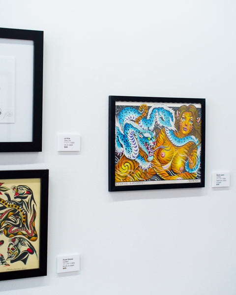 "Untitled" by Stevie Layani