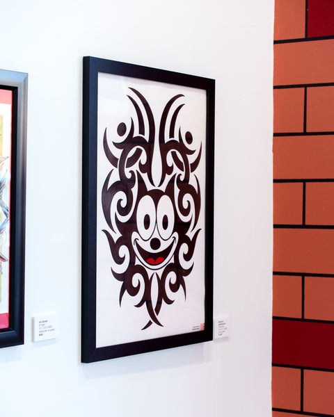 "Tribal Felix" by Morrison Schiffmacher