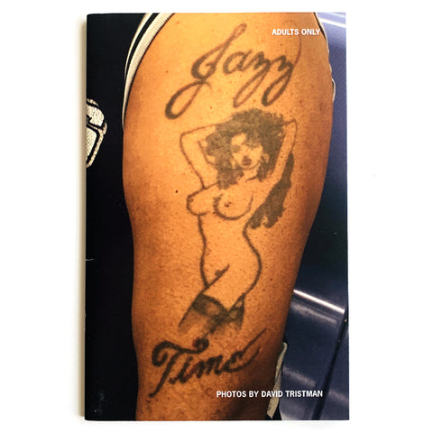 Jazz Time Tattoo Photo Zine