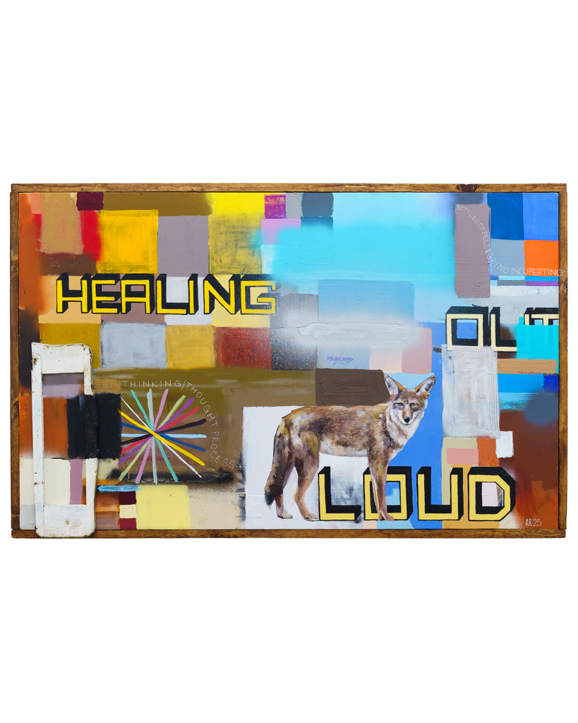 Healing Out Loud