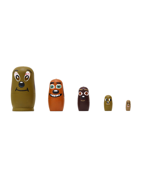 Russian Dawg Family