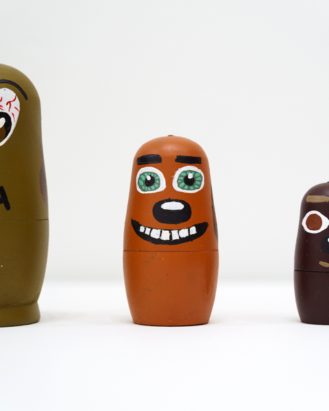 Russian Dawg Family