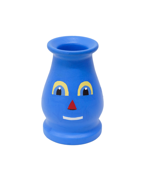 Blue Vase