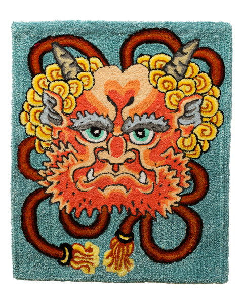 Oni Mask Ichibay