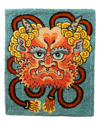 Oni Mask Ichibay