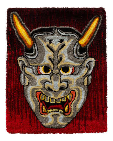 Hannya Mask