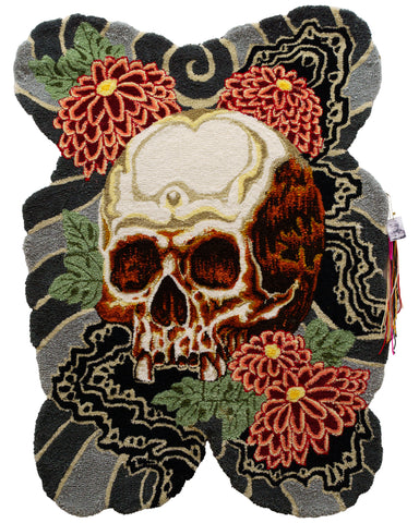 Gakubori Skull