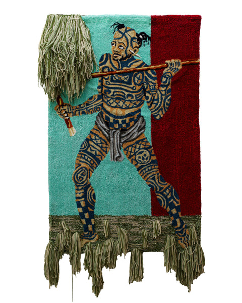 Marquesan Chief