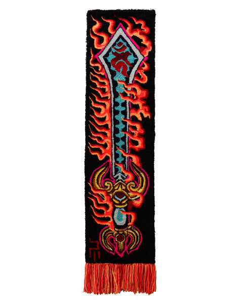 Fudo Myoo Sword