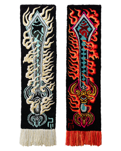 Fudo Myoo Sword