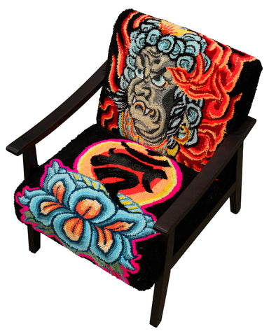 Fudo Myoo Chair
