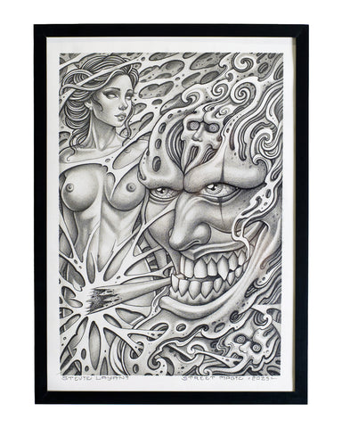 Steve Layani - Satan’s Sidepiece