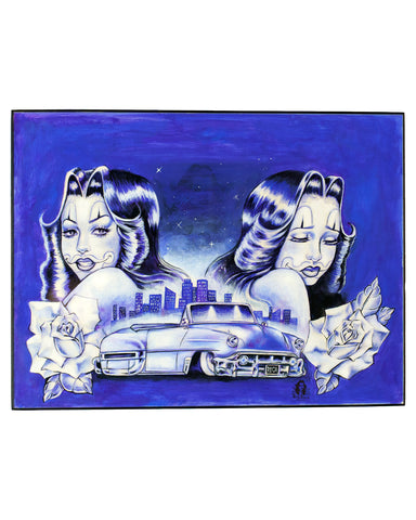 Cecelia Perez - City Blues