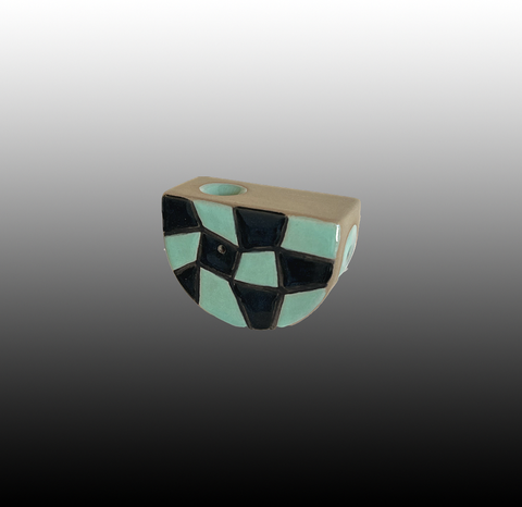 HAPPY HOUR 'Wavy Squares' 01