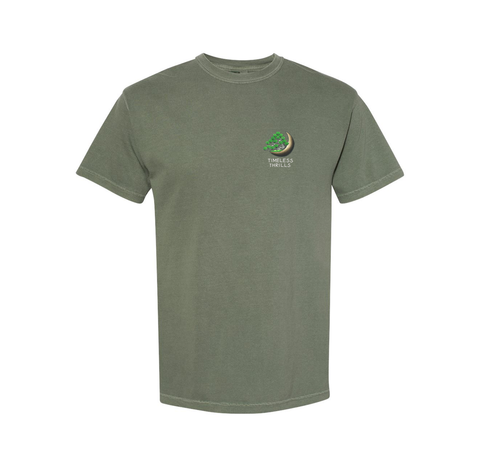 YUSUKE Tee moss