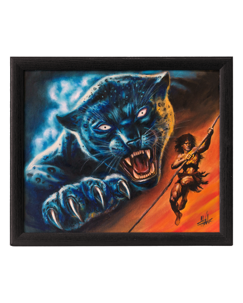 "Bagheera" by Adam Vu