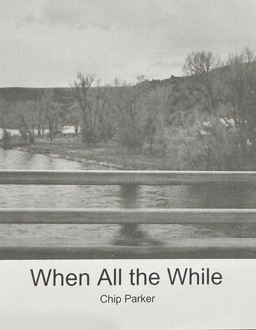 When All the While by Chip Parker