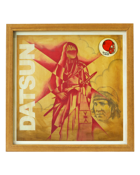 Ballad of Big Nothing