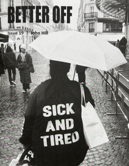 Better Off Zine No. 19