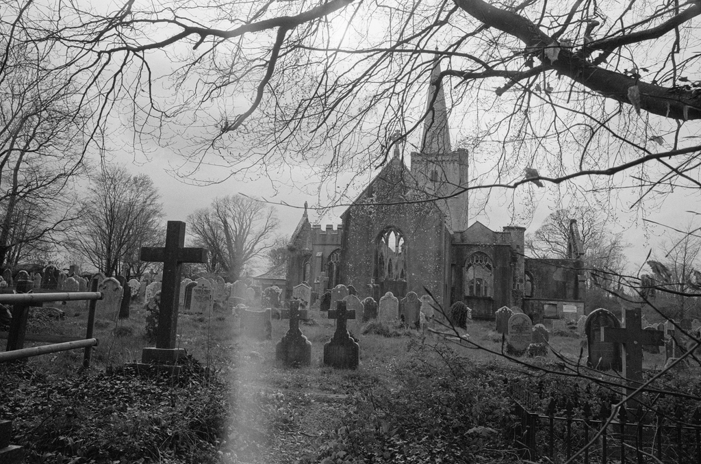 Bob Price - 'Buckfastleigh Apparition'