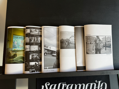 Bob Price Zines