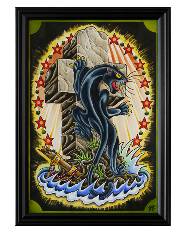 "Stranded" by Brent Patten