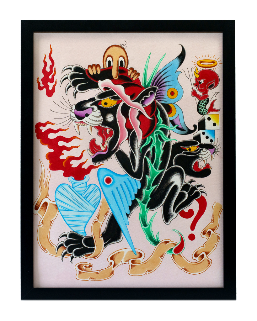 "Continued Sorrow" by Captain